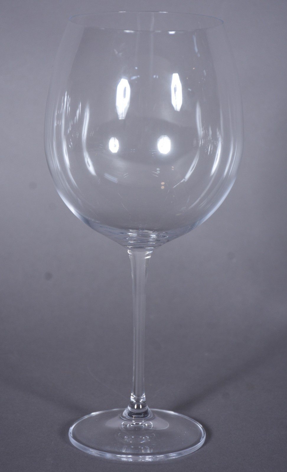 Seis taças de cristal feitio ballon para vinho, 820 ml. - foto 3 de 5