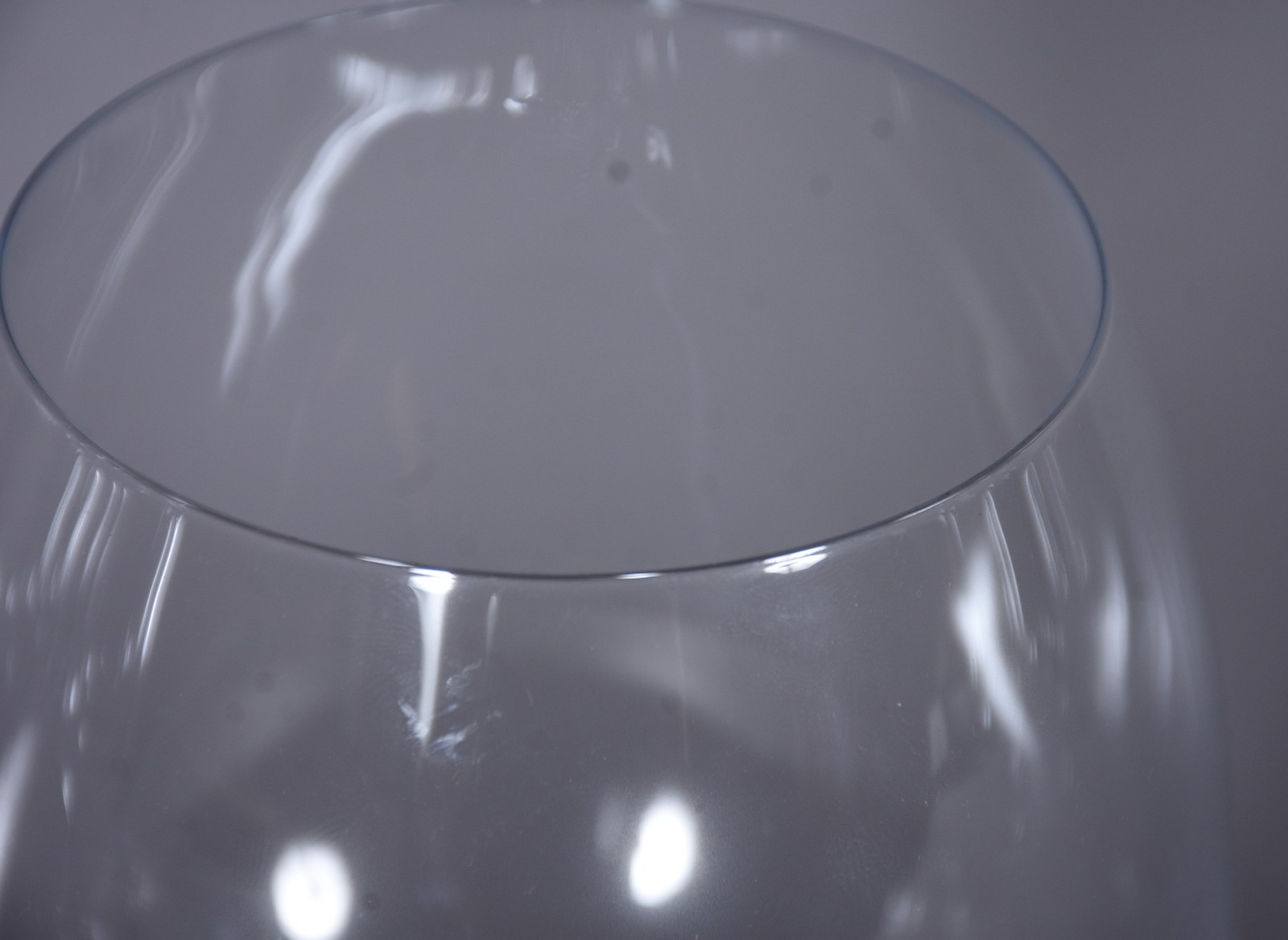 Seis taças de cristal feitio ballon para vinho, 820 ml. - foto 5 de 5