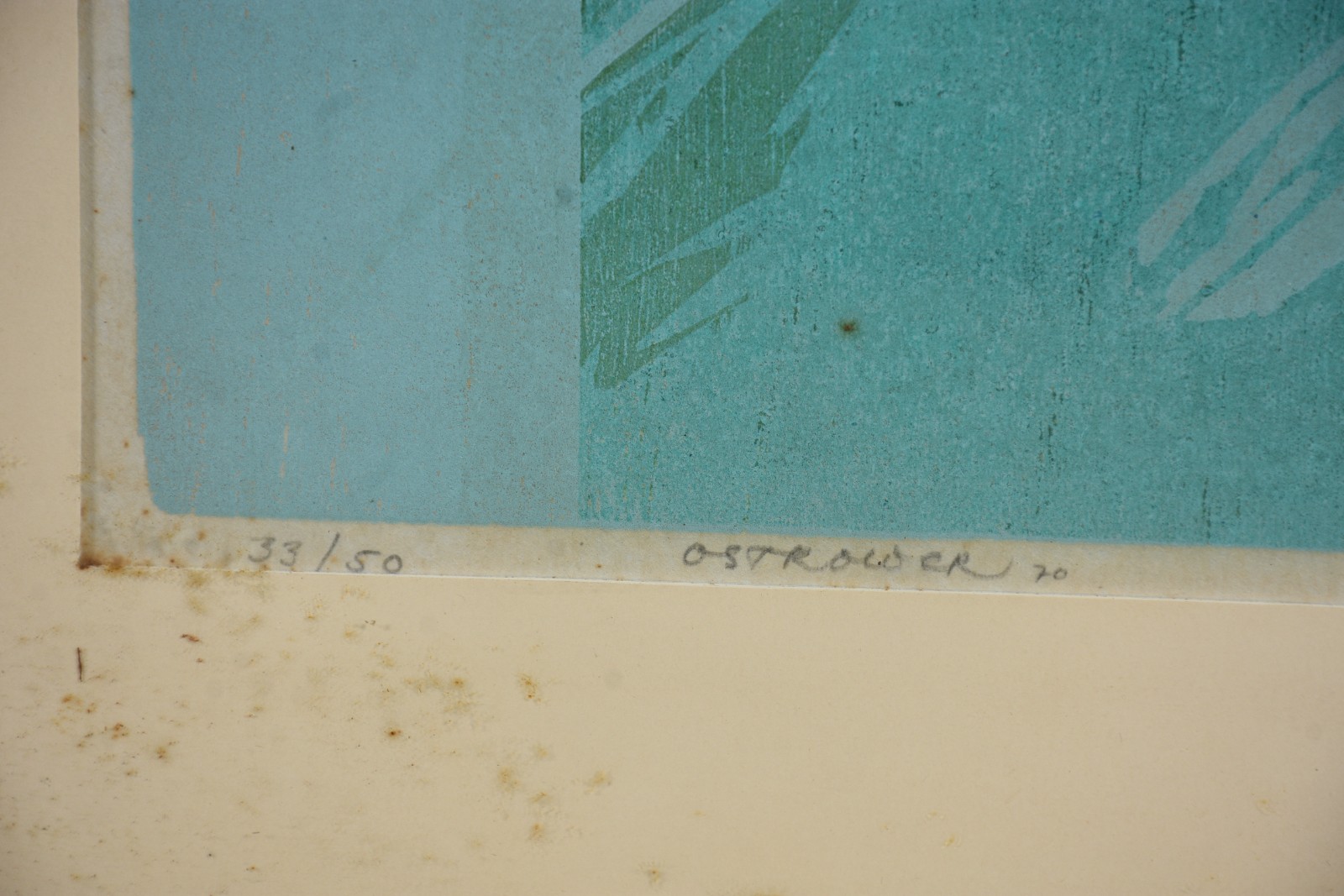 Fayga Ostrower (1920-2001), Sem título - foto 4 de 6
