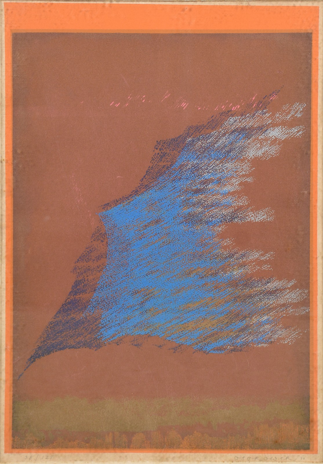 Fayga Ostrower (1920-2001) - foto 1 de 8