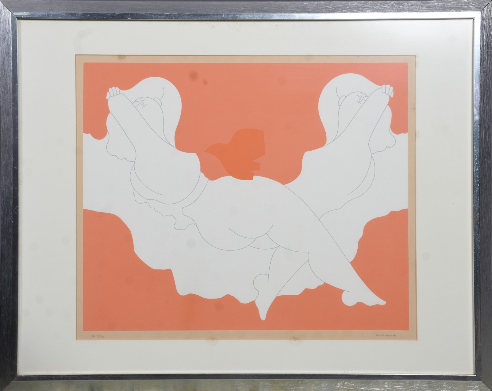 Milton Dacosta (1915-1988), Vênus - foto 2 de 5