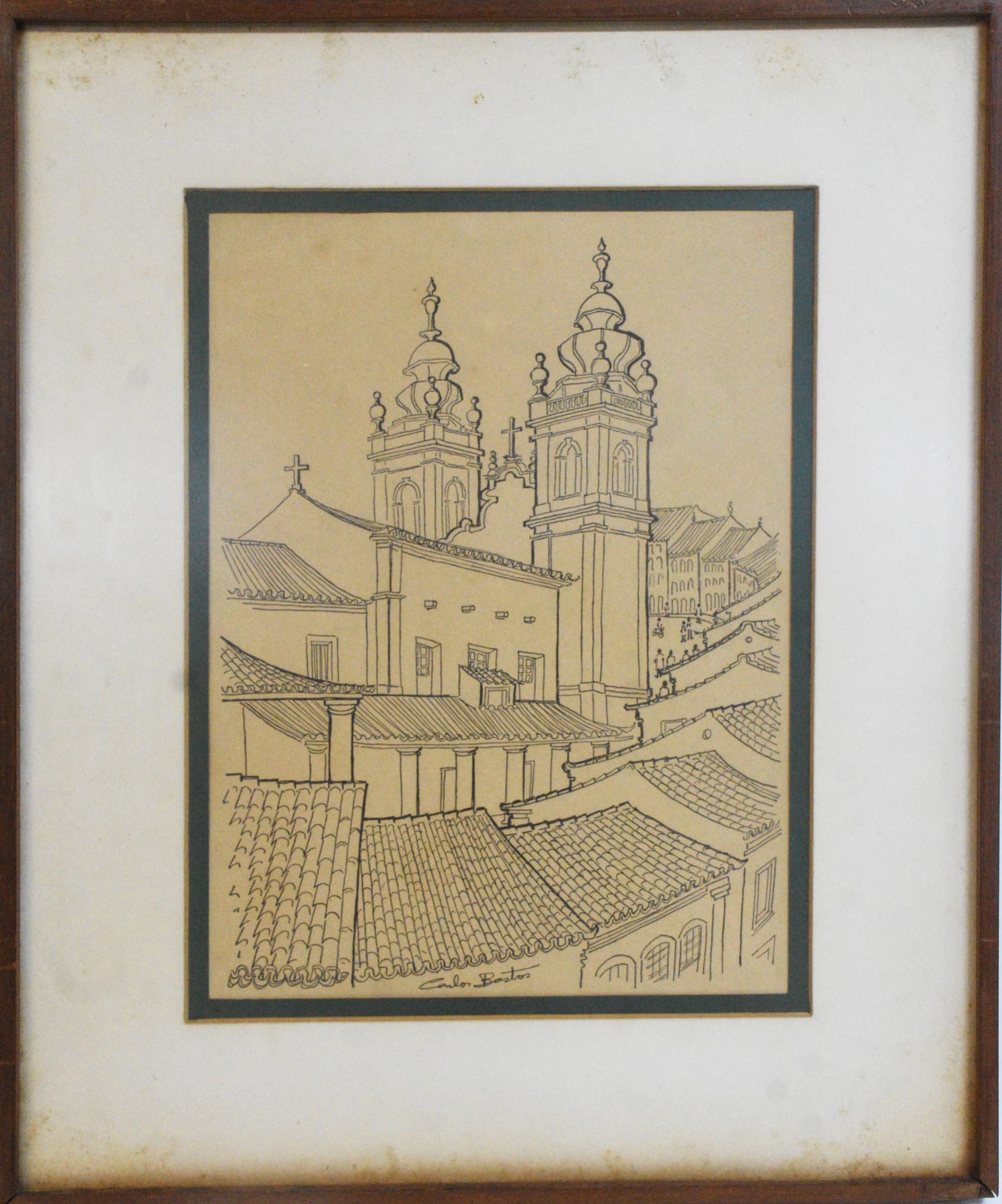 Carlos Bastos (1925-2004) - foto 2 de 4