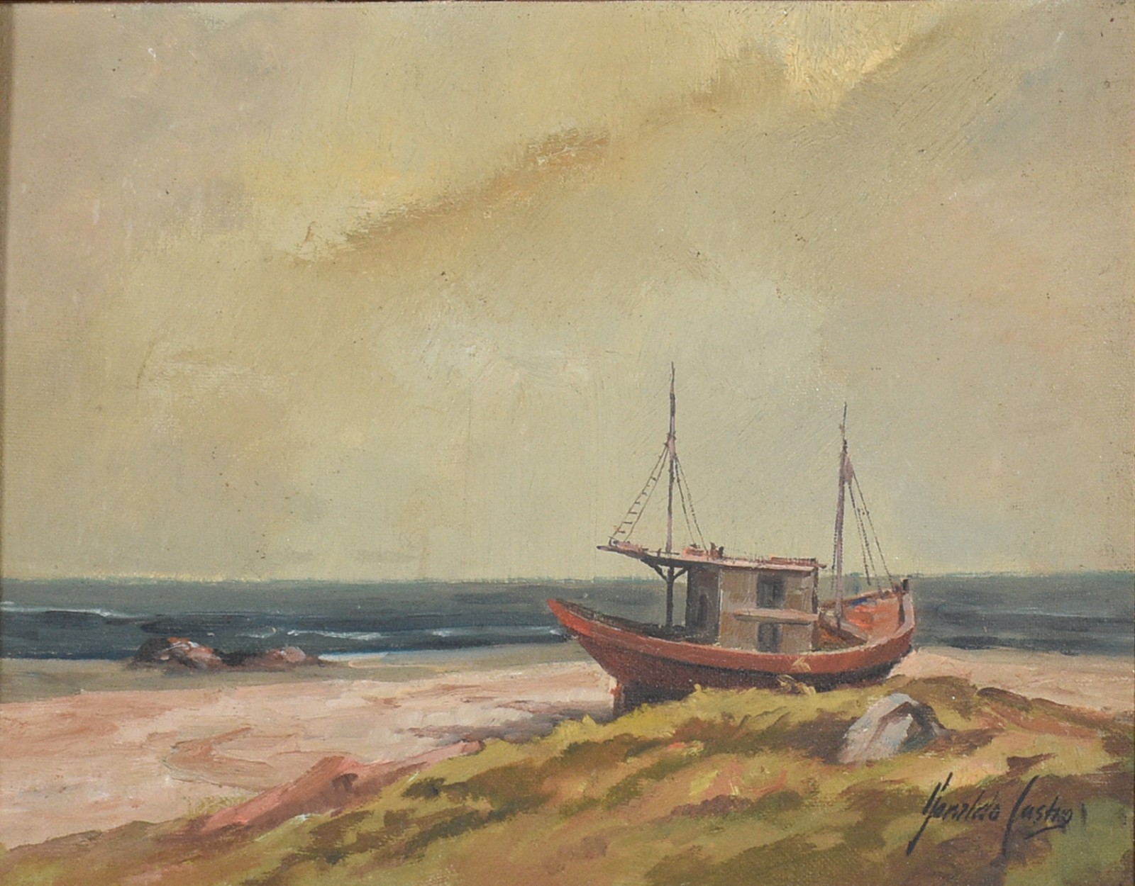 Geraldo Castro (1914-1922), Marinha - foto 1 de 5