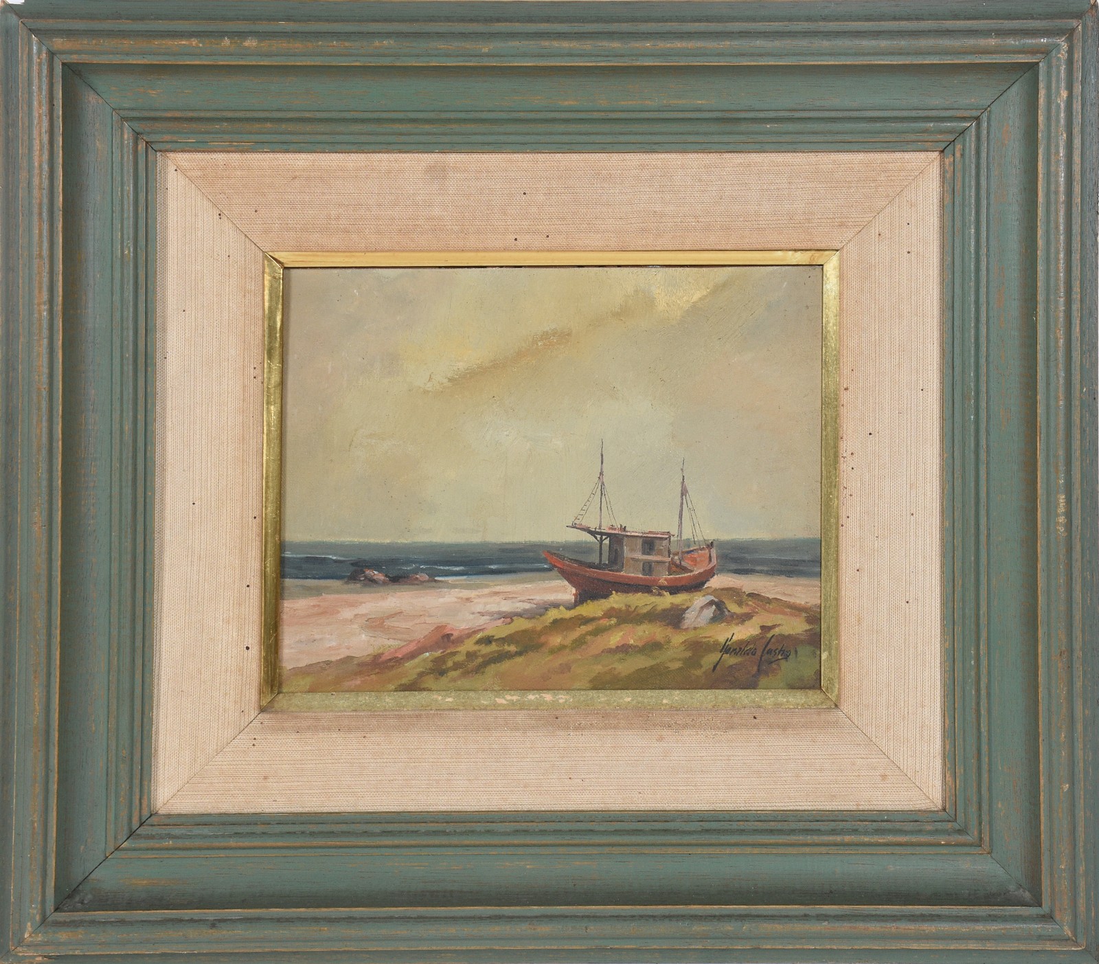 Geraldo Castro (1914-1922), Marinha - foto 2 de 5