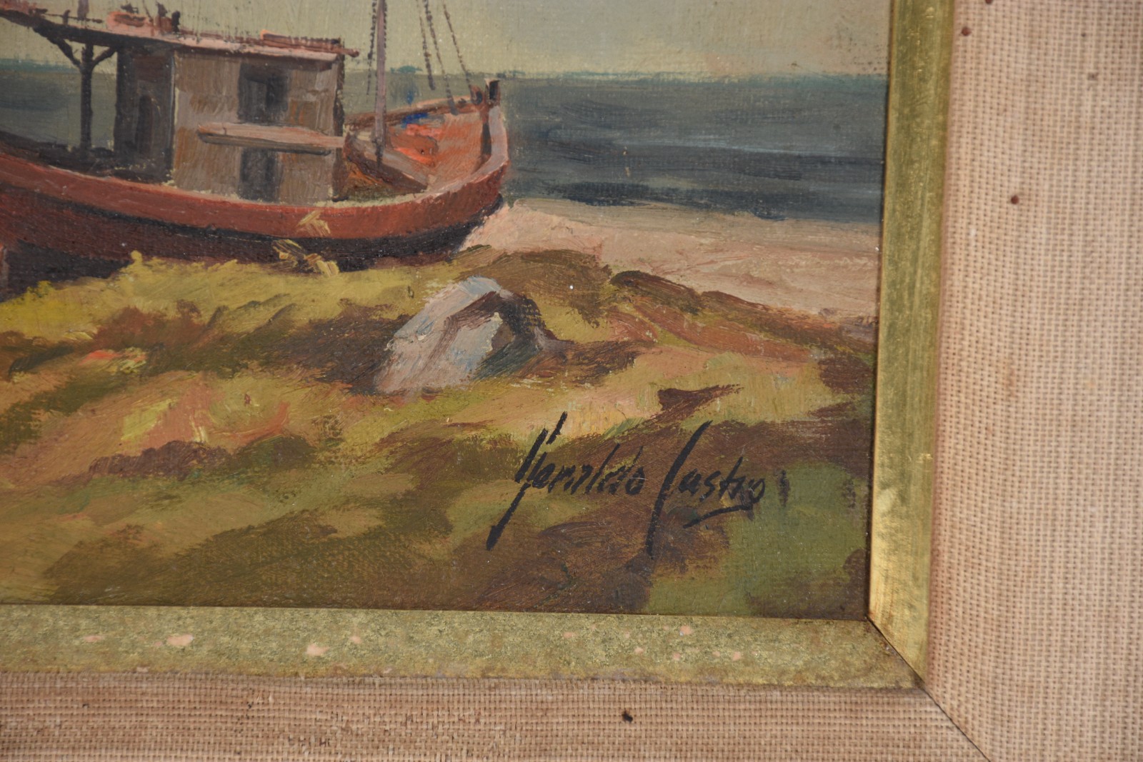Geraldo Castro (1914-1922), Marinha - foto 3 de 5