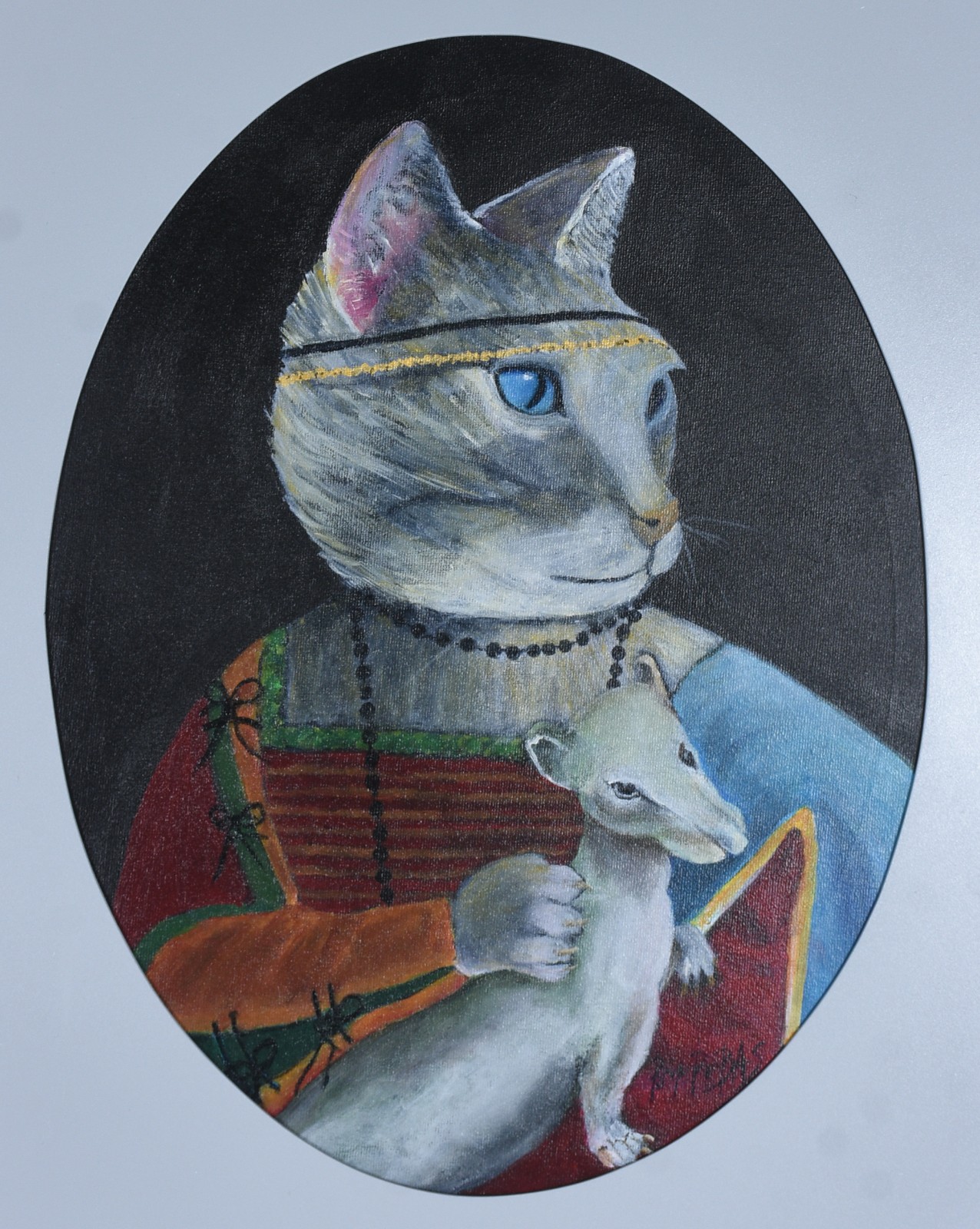 Lady With an Ermine - foto 1 de 4
