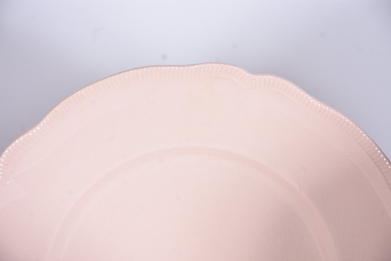 Serviço de jantar e café de faiança rosa J&G Meakin England composto... - foto 2 de 10