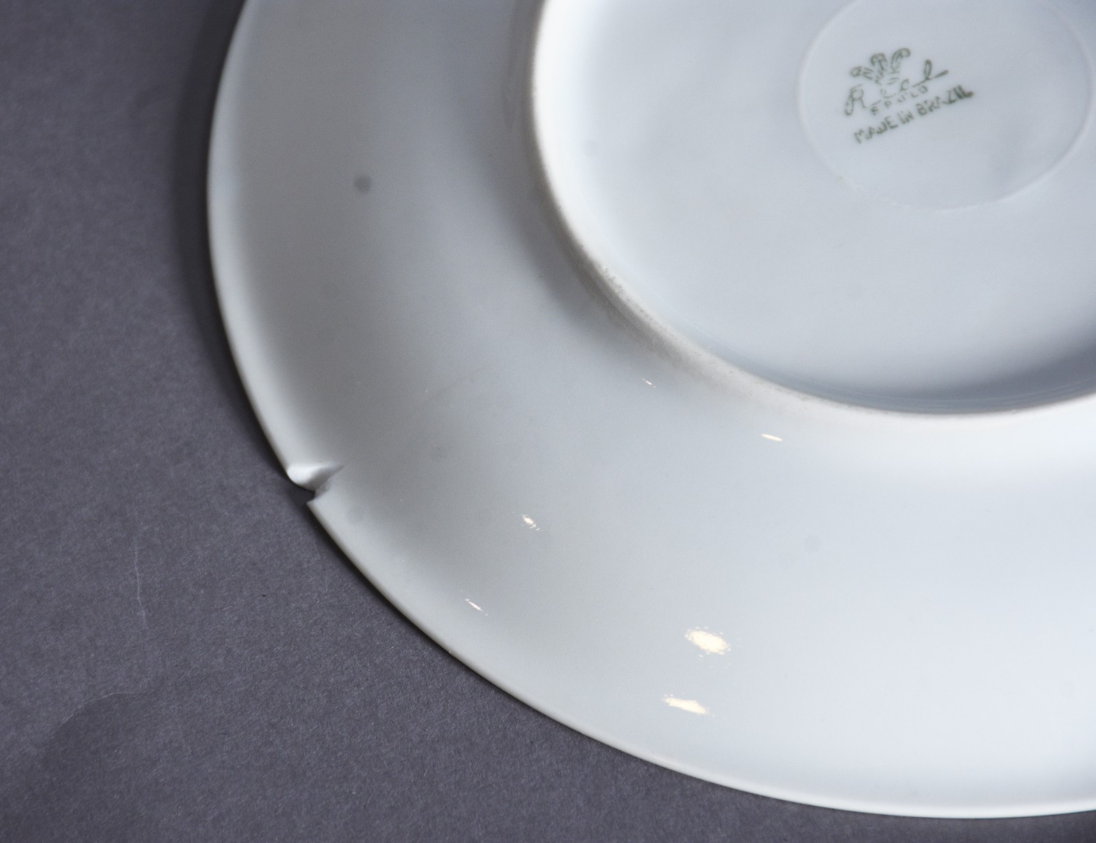 Serviço de jantar, chá e café de porcelana Real com monograma... - foto 6 de 11