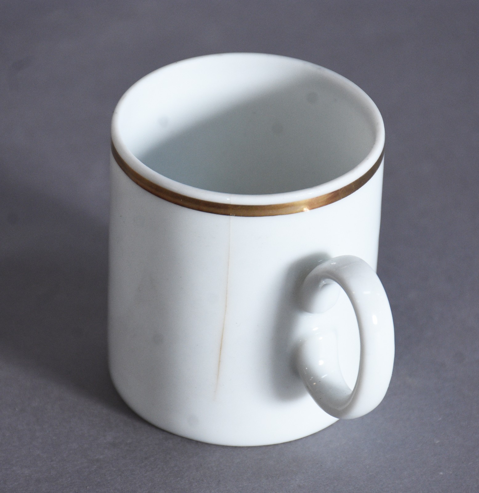 Serviço de jantar, chá e café de porcelana Real com monograma... - foto 8 de 11
