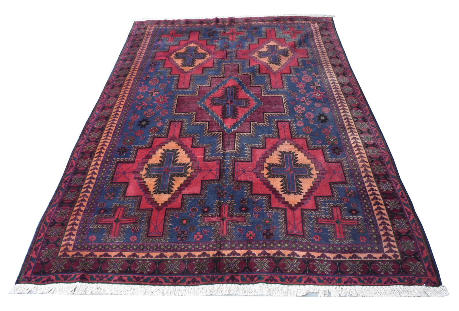 Tapete Afghan - foto 1 de 3