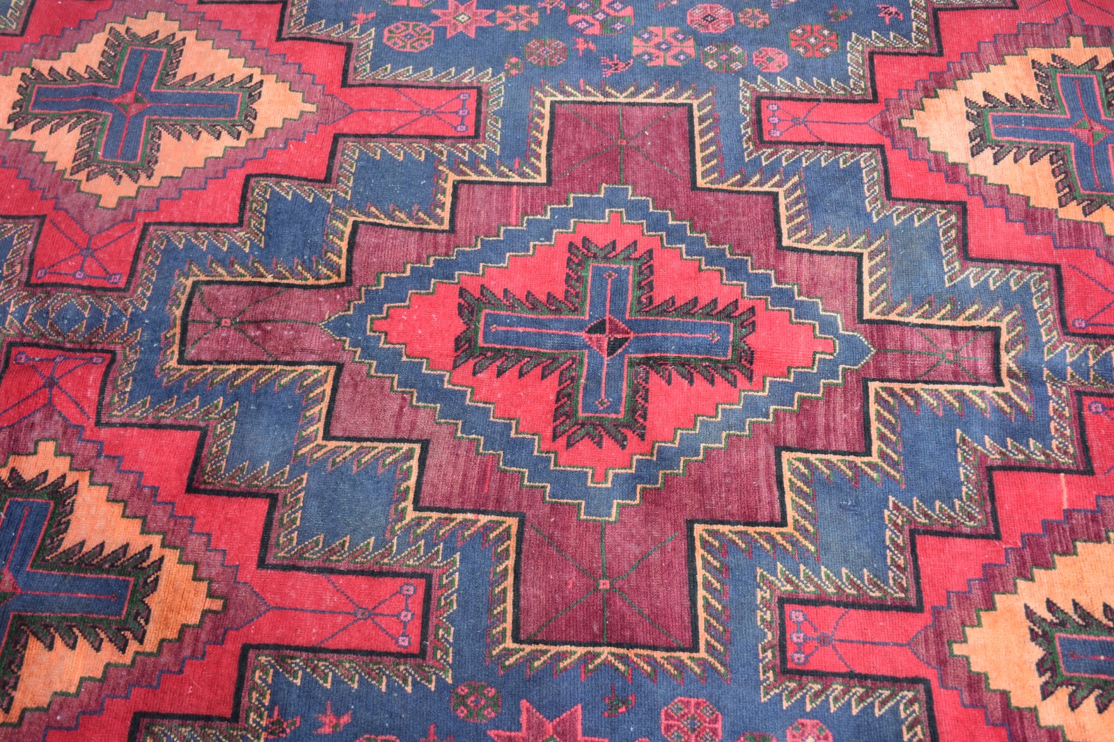 Tapete Afghan - foto 2 de 3