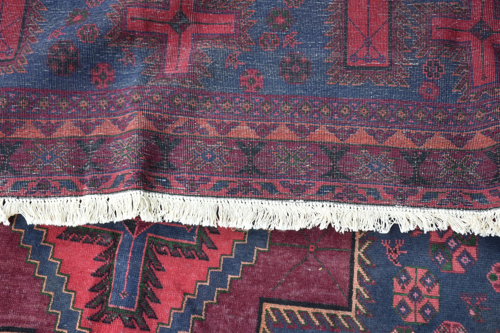 Tapete Afghan - foto 3 de 3
