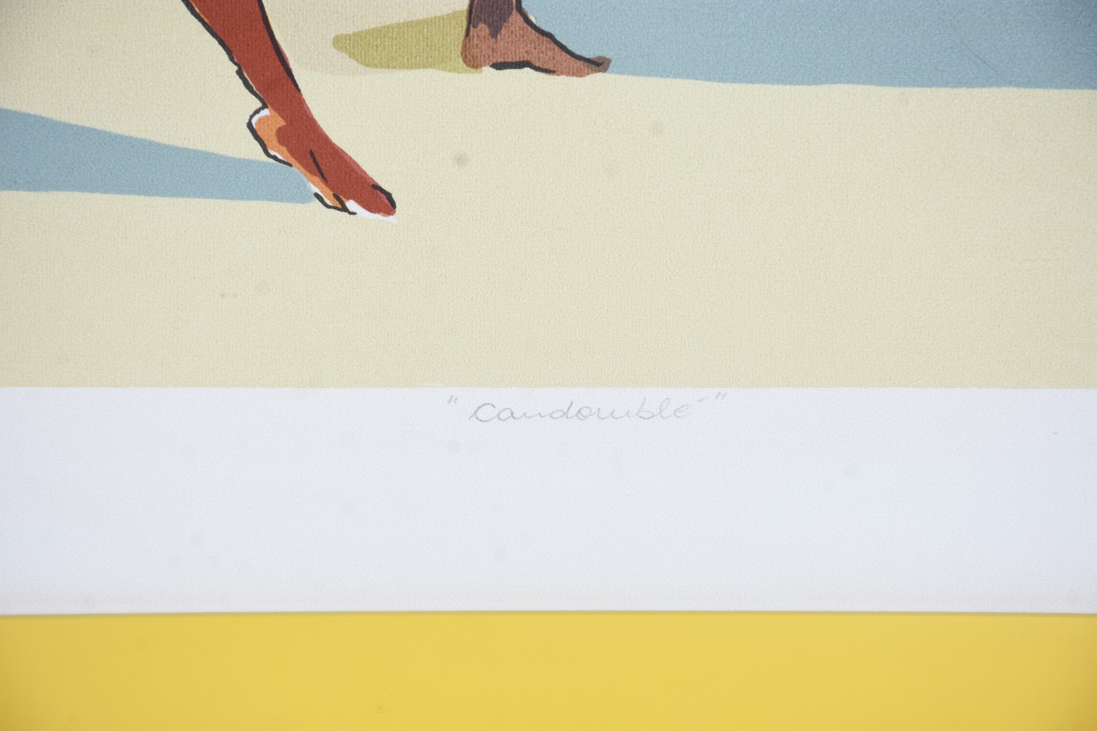 Hector Carybé (1911-1997), Candomblé - foto 4 de 6