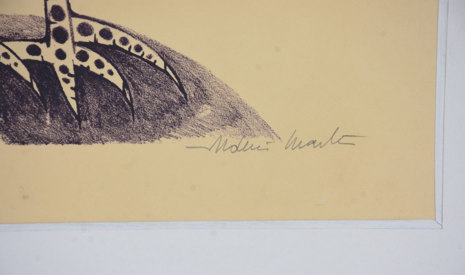 Aldemir Martins (1922-2006), Galo - foto 4 de 5