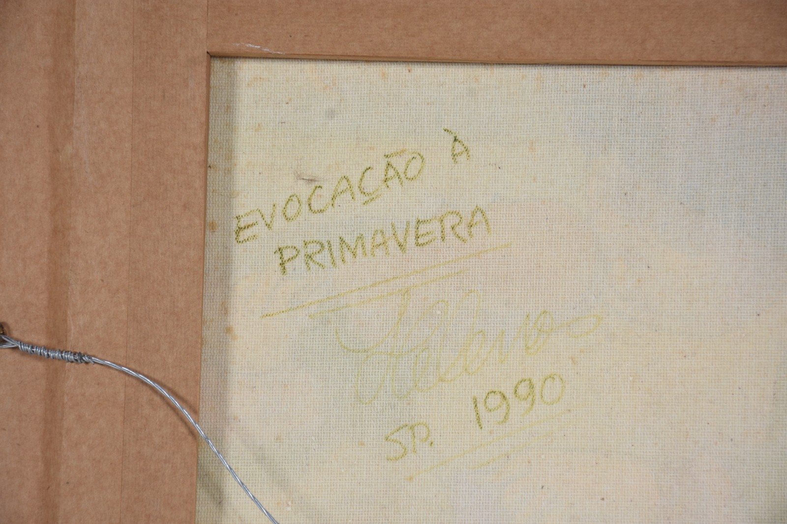 Evocação á Primavera - foto 5 de 5