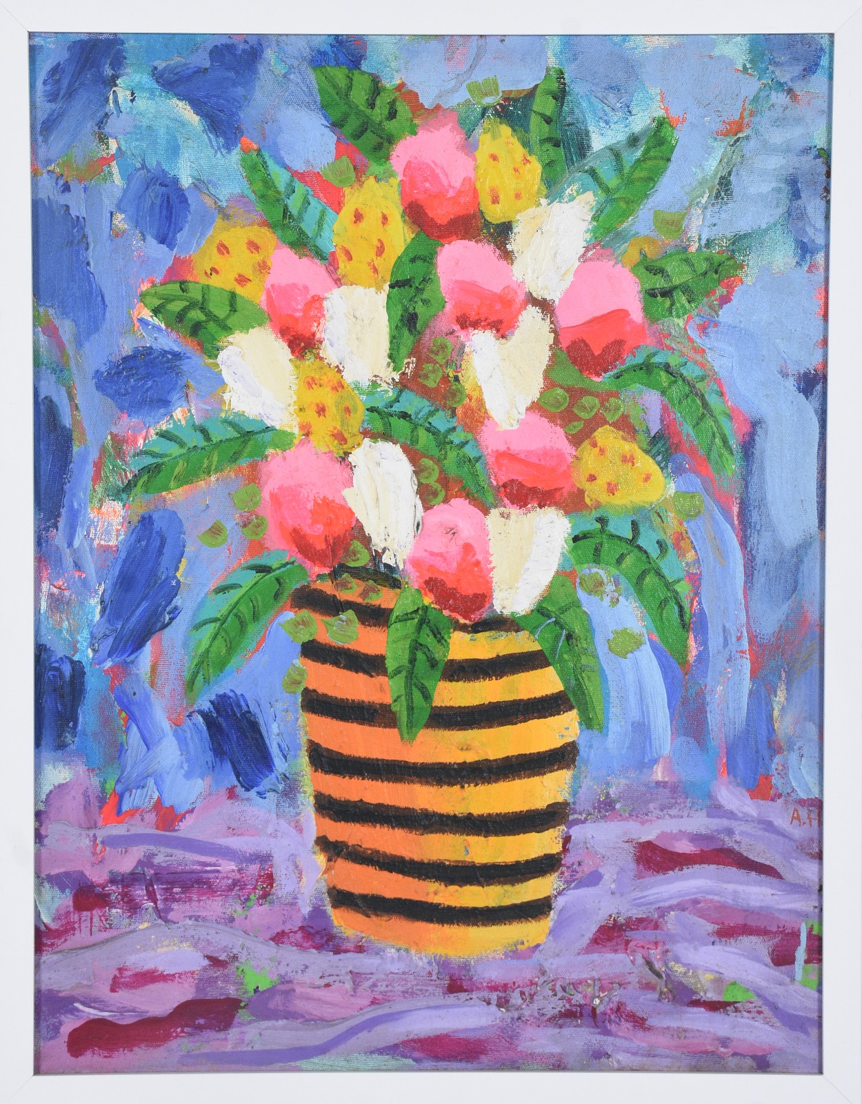 Augusto Herkenhoff  (1965), Muitas Flores - foto 2 de 5