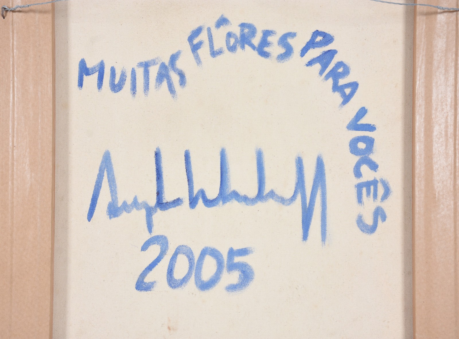Augusto Herkenhoff  (1965), Muitas Flores - foto 5 de 5