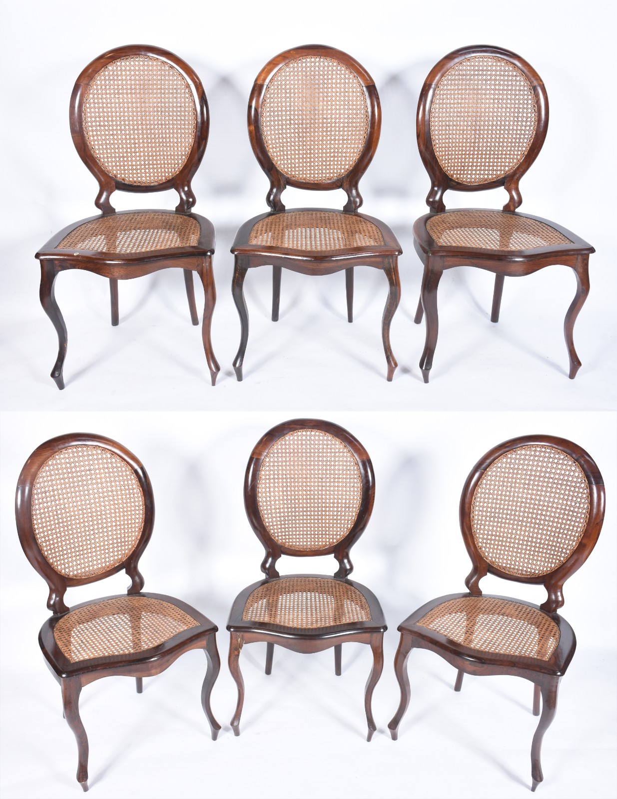 Mesa de jantar de madeira nobre, tabua extensora (55 cm x 38 cm)... - foto 8 de 11