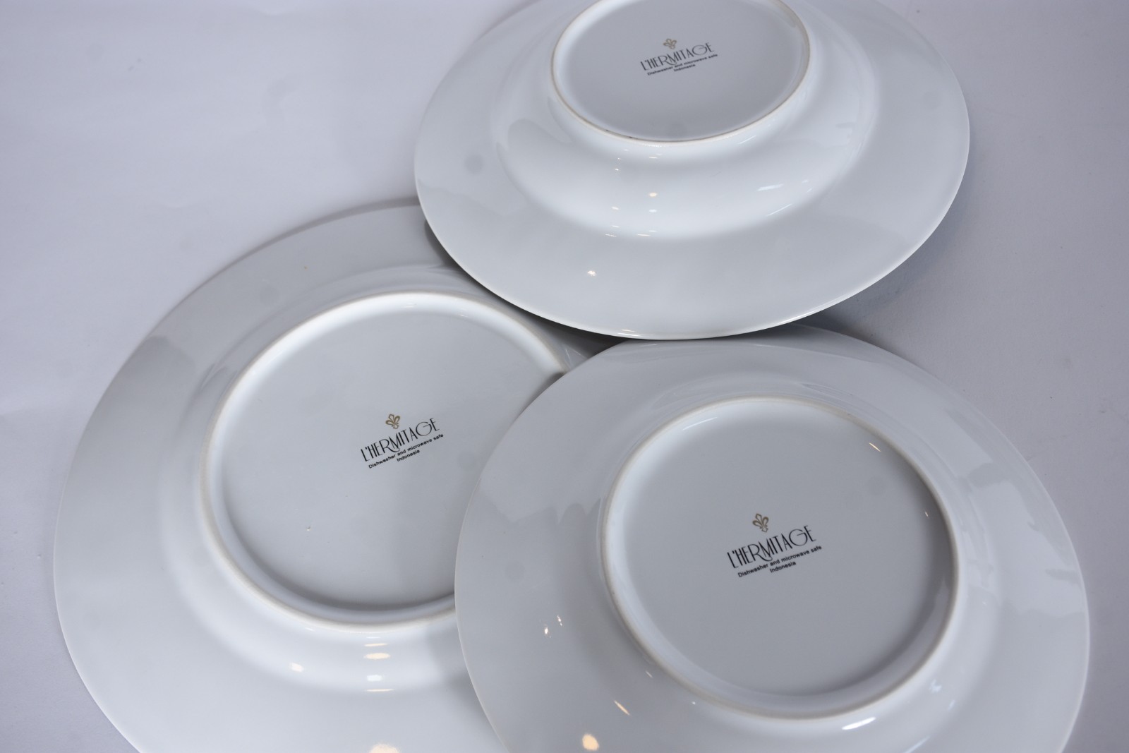 Serviço de jantar, chá e café de porcelana composto de: 6 pratos... - foto 11 de 11