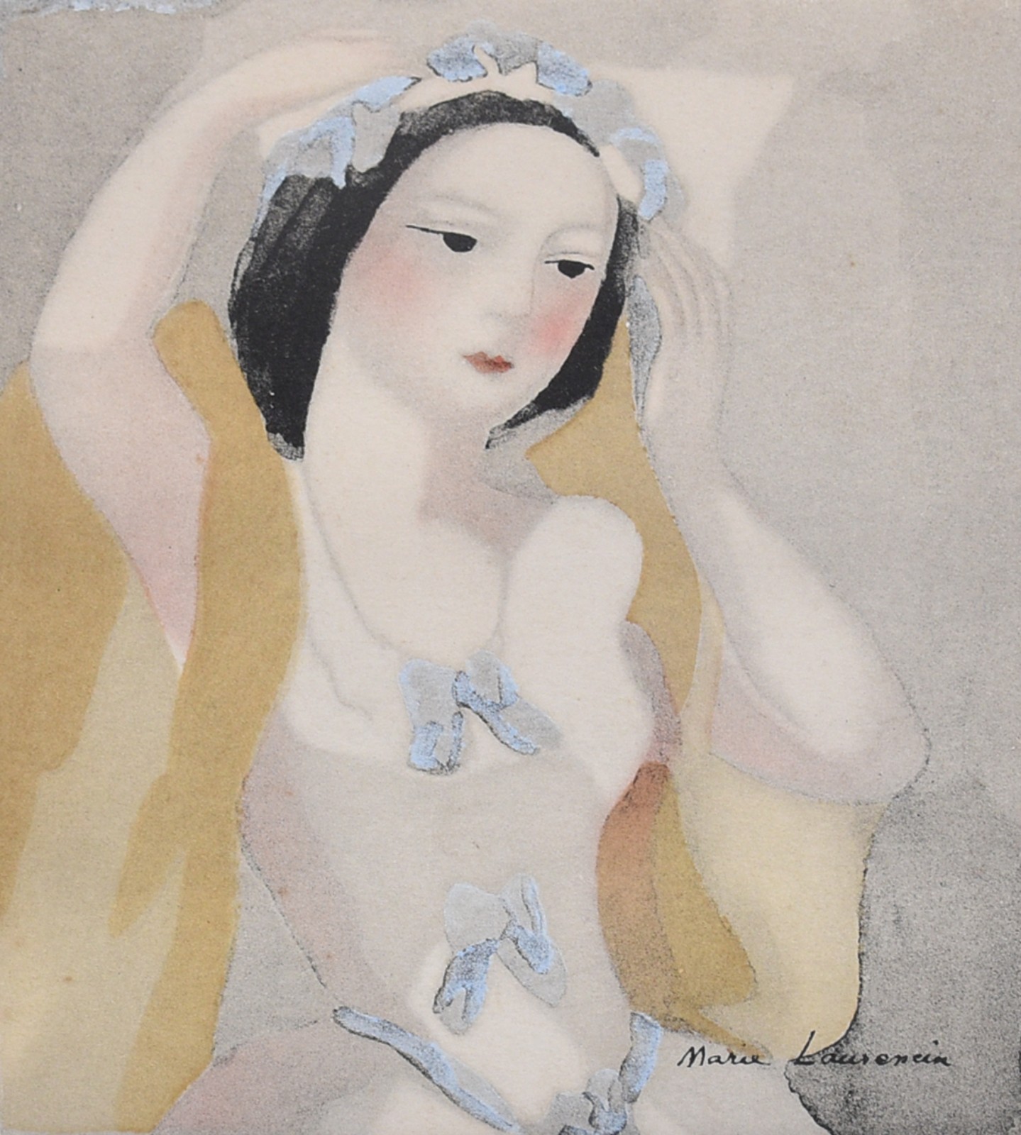 Marie Laurencin (1883-1956), Figura feminina - foto 1 de 6
