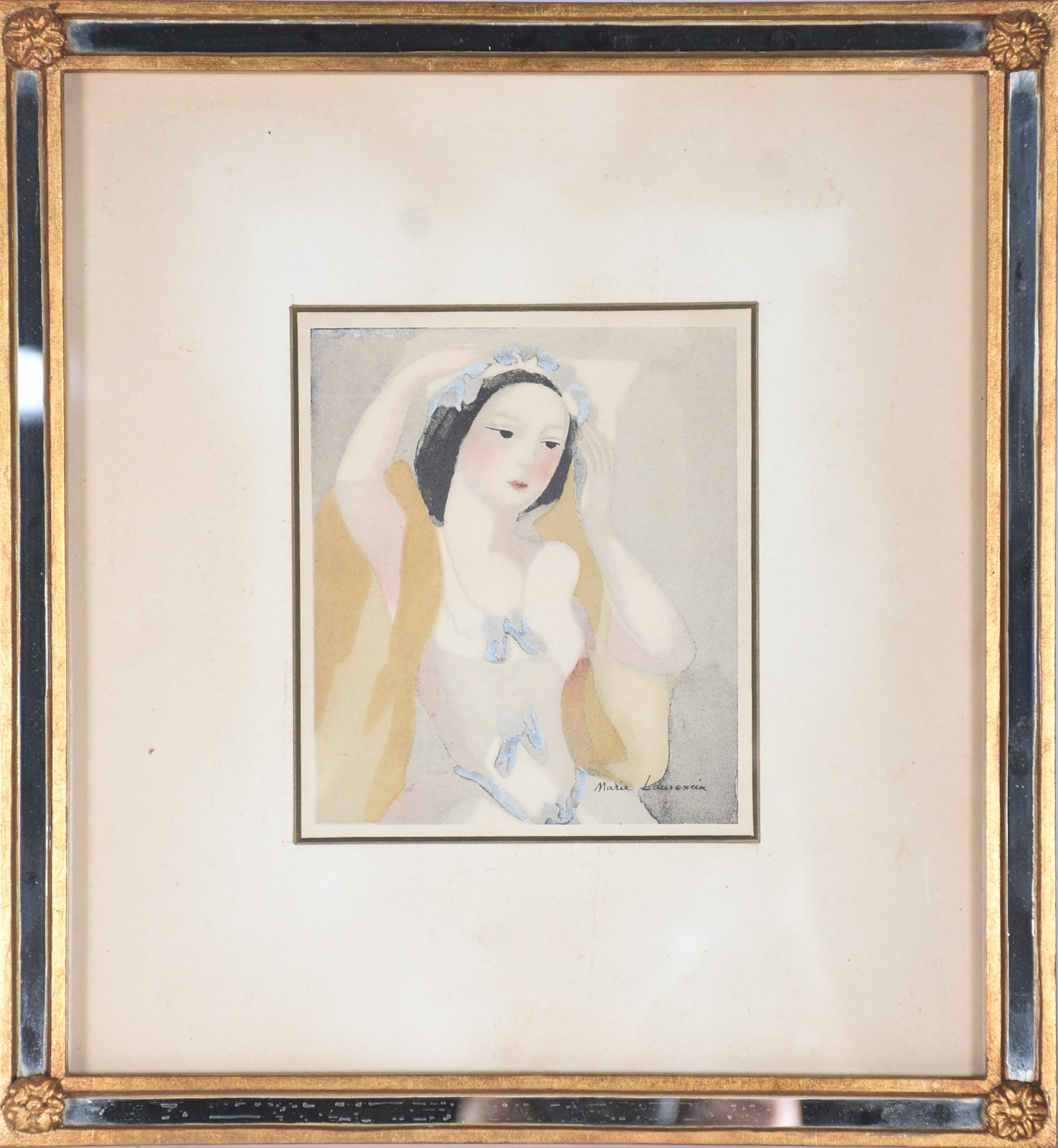 Marie Laurencin (1883-1956), Figura feminina - foto 2 de 6