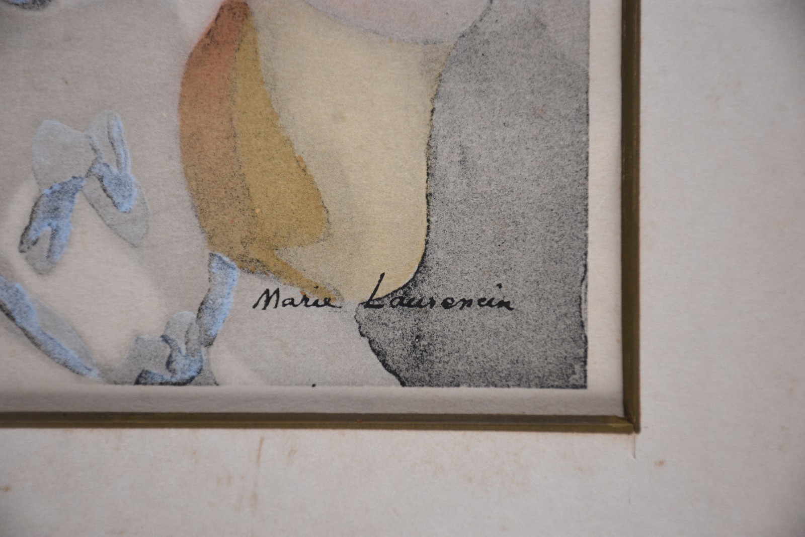Marie Laurencin (1883-1956), Figura feminina - foto 3 de 6