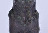 FRANCISCO STOCKINGER (1919/2009)- Escultura de ... - FRANCISCO STOCKINGER (1919/2009)- Escultura de bronze, representando Nu Feminino, alt. 17 cm.(Não apresenta assinatura)
