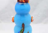 Palhaço de murano. Altura 33 cm. - Palhaço de murano. Altura 33 cm.