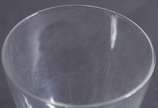 Serviço copos de cristal composto de: 6 taças p... - Serviço copos de cristal composto de: 6 taças para champagne, 6 para vinho tinto, 9 para vinho branco, 8 para vinho do porto e 9 para licor. Tot...