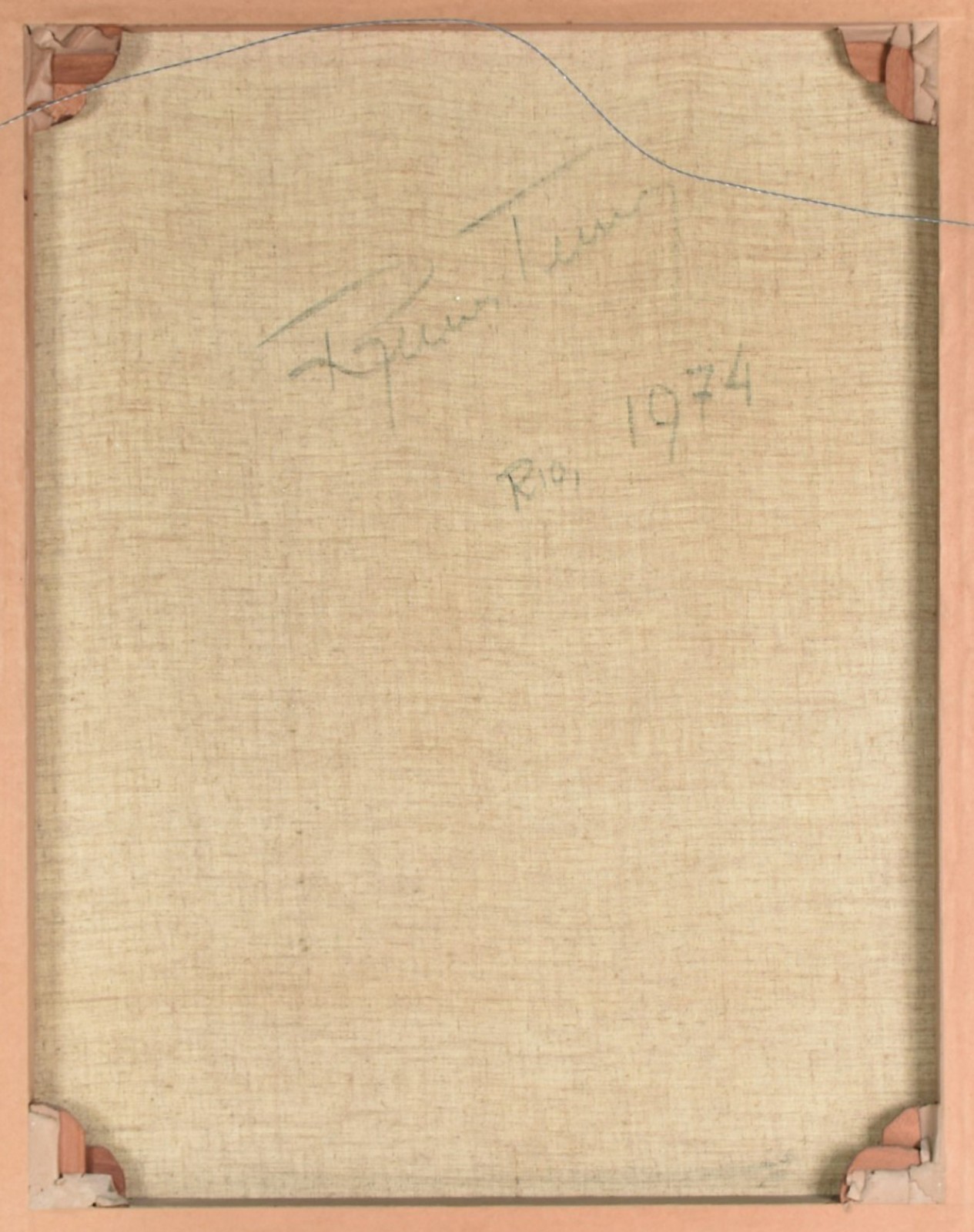 Rogério Teruz (1938), Cavalos - foto 3 de 3