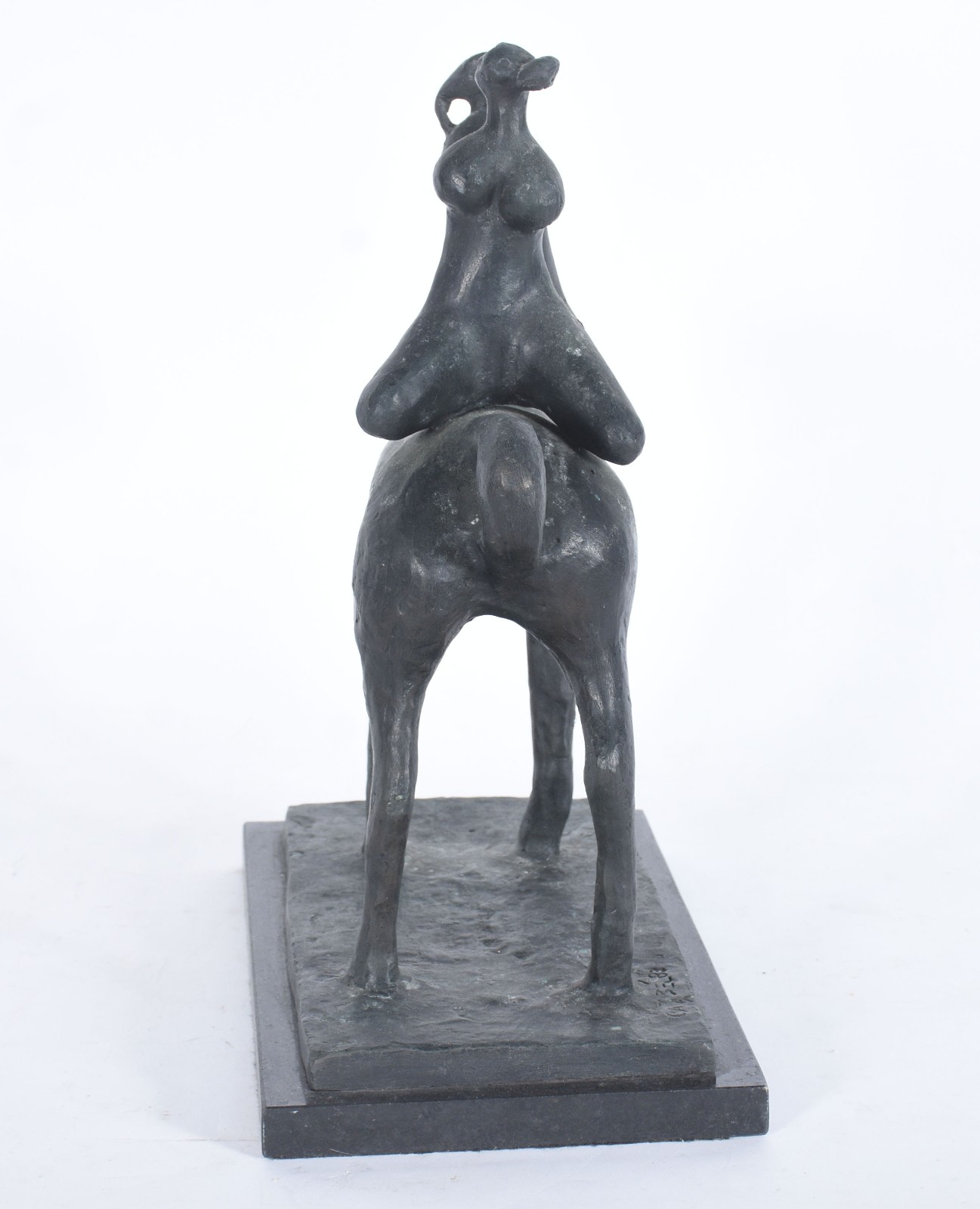 Hector Carybé (1911-1997), Figuras a cavalo - foto 3 de 7