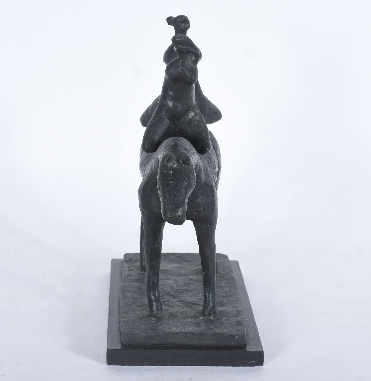 Hector Carybé (1911-1997), Figuras a cavalo - foto 4 de 7