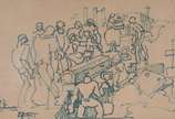 Eugênio Sigaud (1899-1979),  - Desenho.