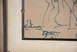Eugênio Sigaud (1899-1979),  - Desenho.