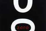 Almir Mavignier (1925-2018), Zero - Serigrafia 30/200.