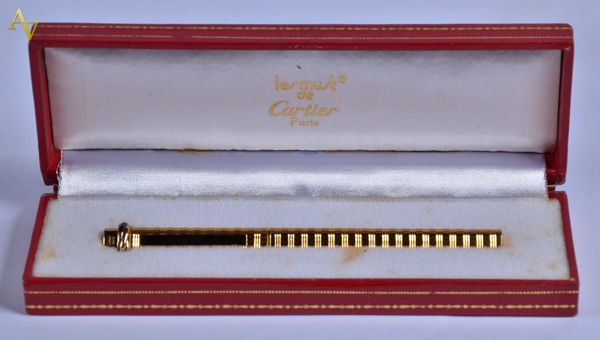 Caneta CARTIER.