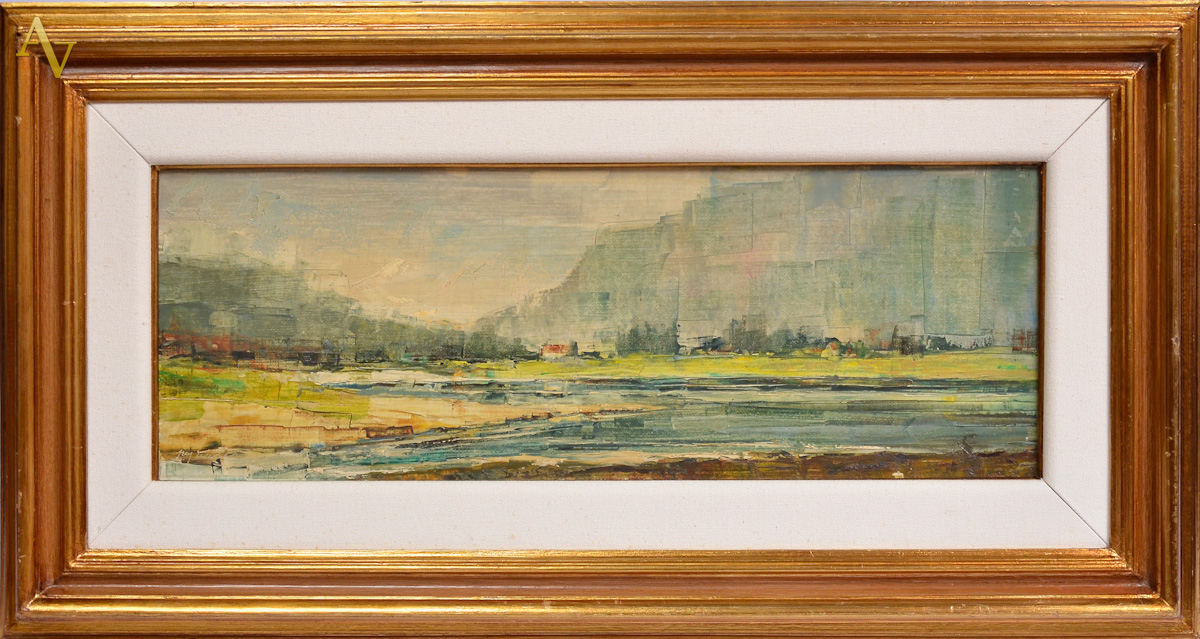 NEI TECIDIO - Marinha - ost - 25 x 72.