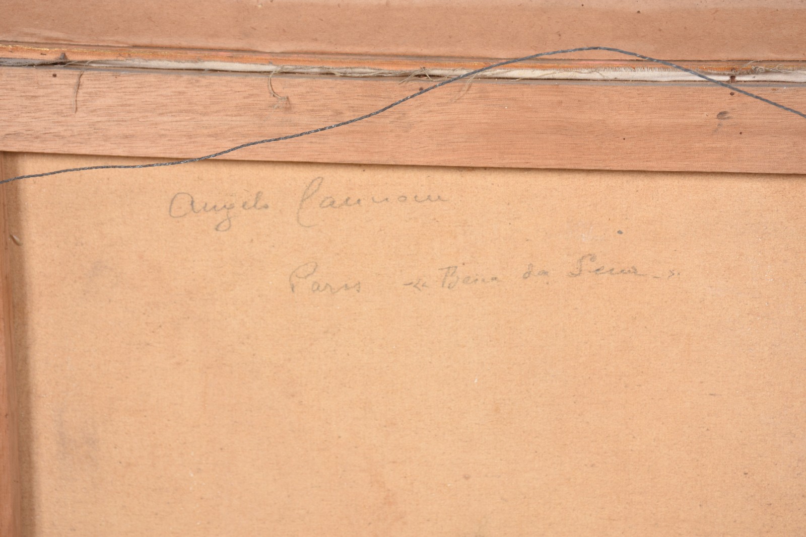 Angelo Cannone (1899-1992), Paisagem - foto 10 de 10