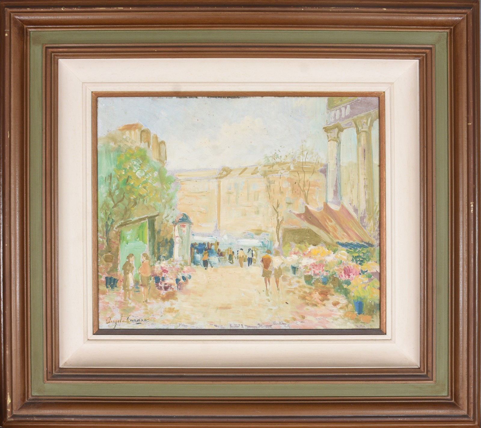 Angelo Cannone (1899-1992), Paris - foto 2 de 5