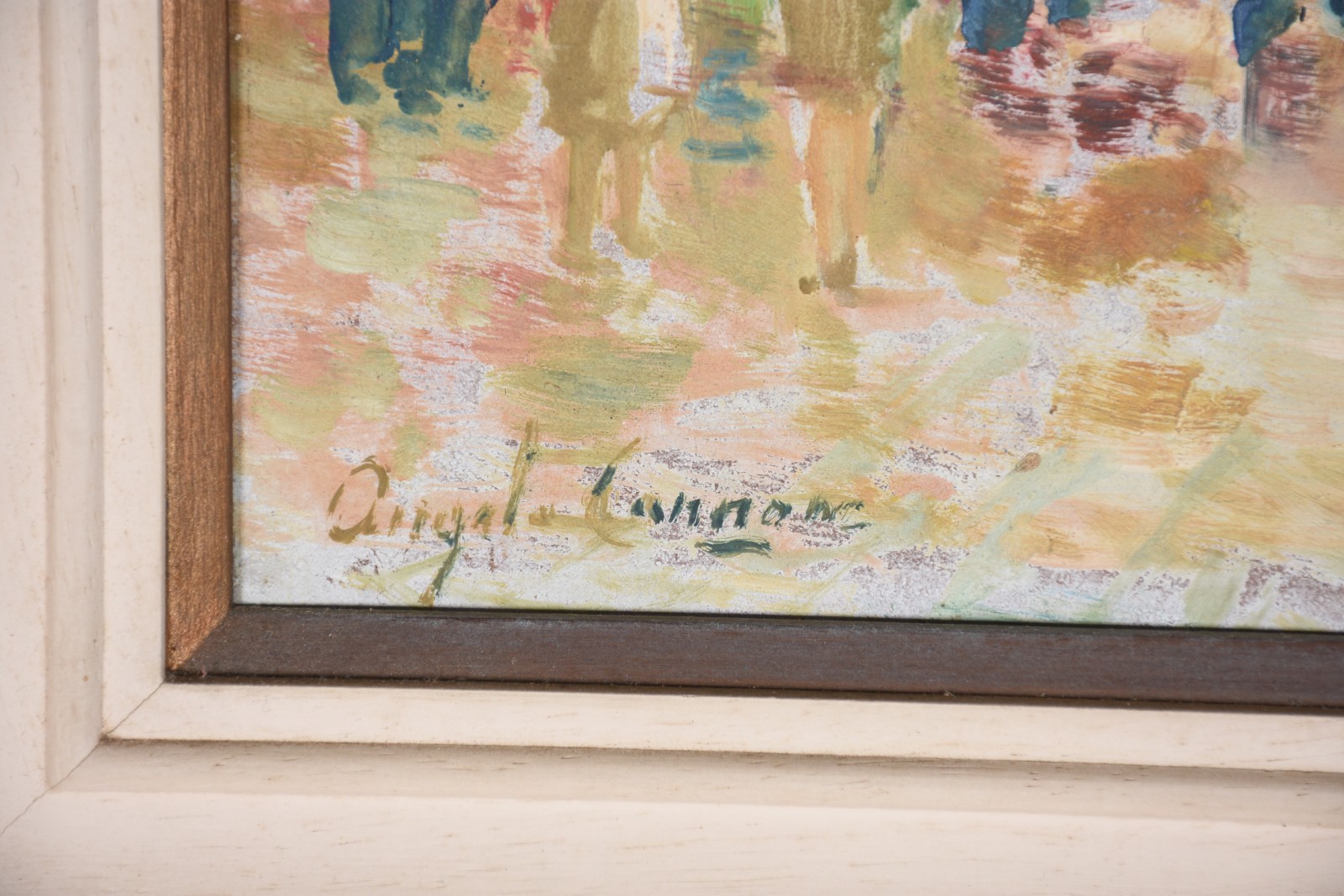 Angelo Cannone (1899-1992), Paris - foto 3 de 5