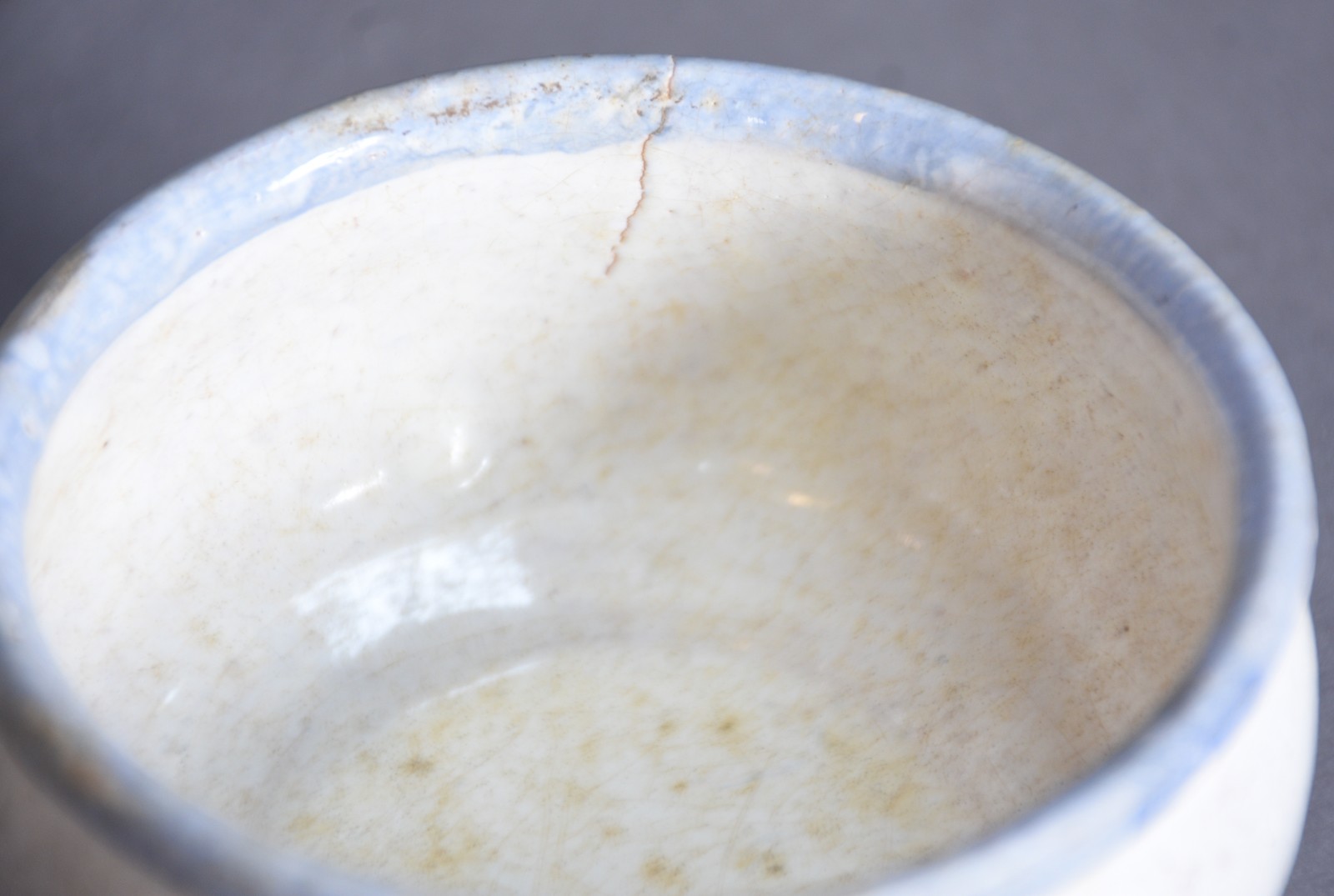 Serviço de cerâmica para fondue pintado á mão composto de: panela, 12... - foto 9 de 11