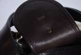 CHLOE,  - Bolsa feminina de couro com metais dourados.