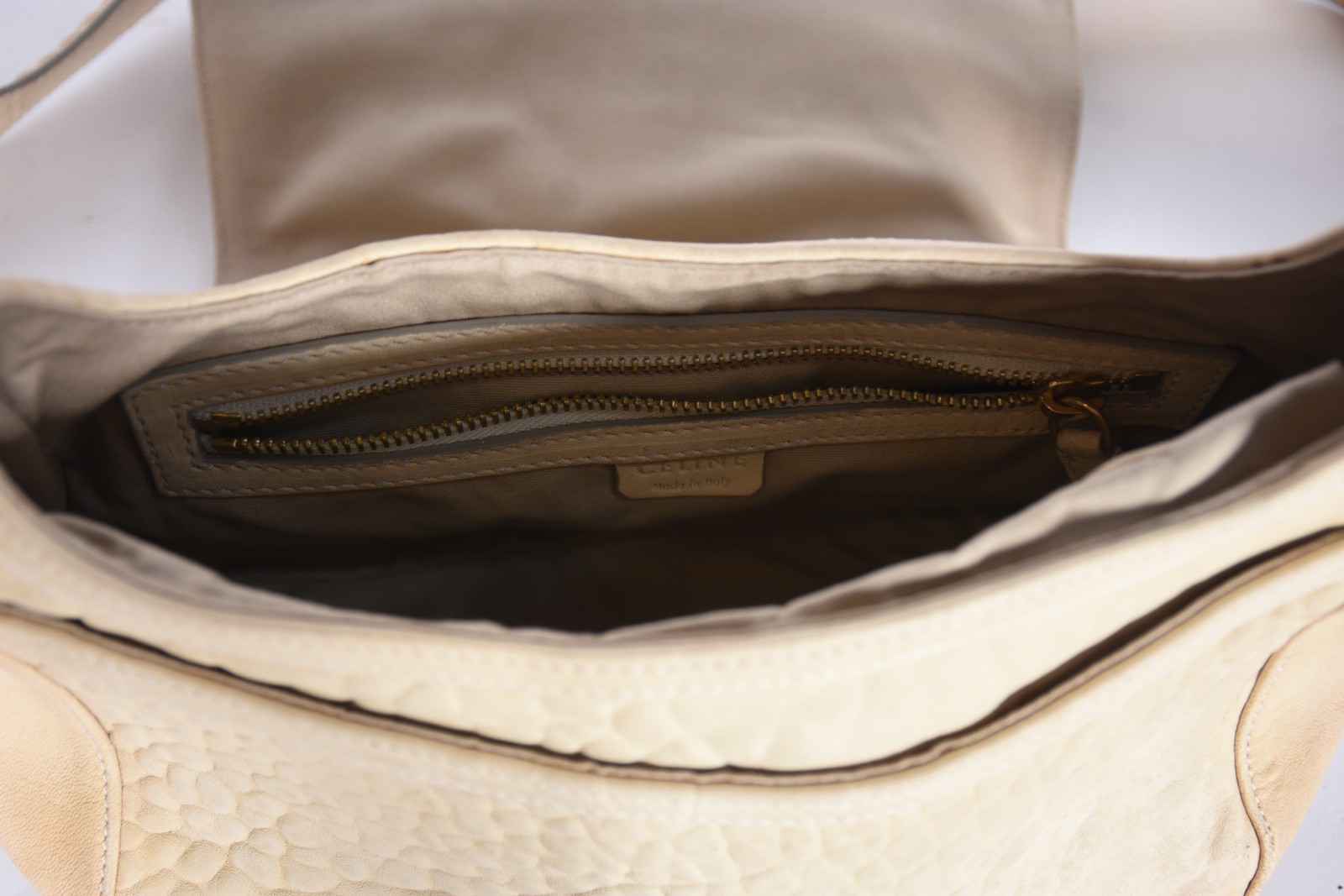 Bolsa feminina. Pequeno desgaste. - foto 6 de 8
