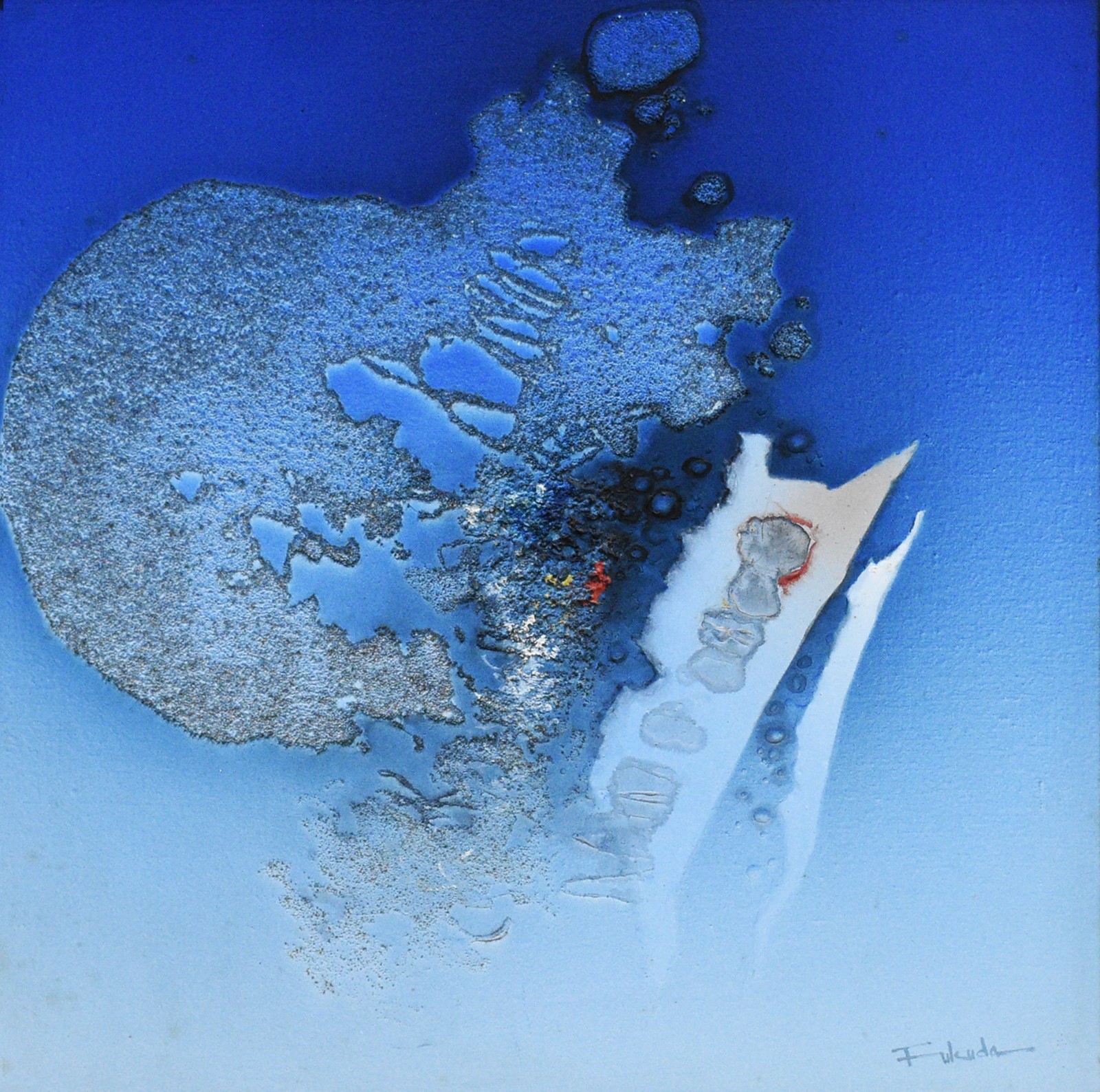 Kenji Fukuda (1943-2021), Abstração - foto 1 de 6