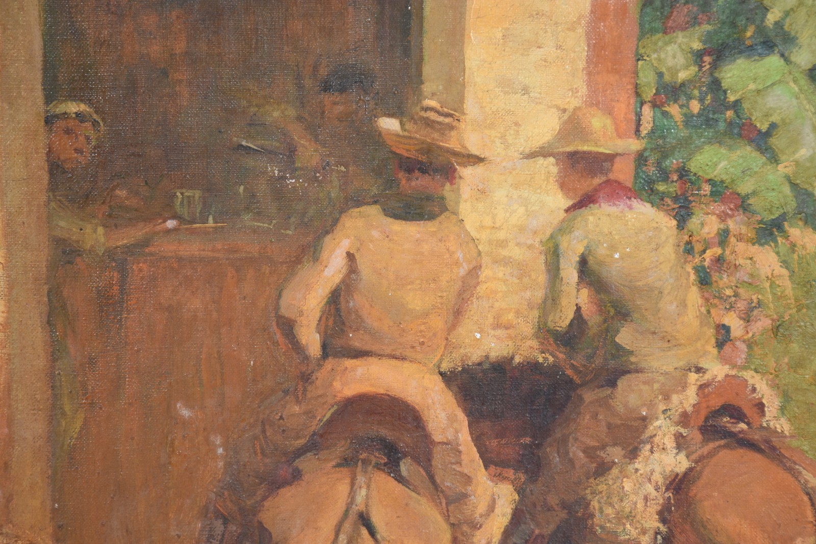 Meinhard Jacoby (1873-1956), Figuras a cavalo - foto 5 de 11