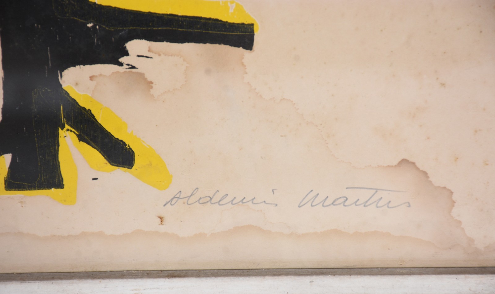 Aldemir Martins (1922-2006), Galo - foto 3 de 6