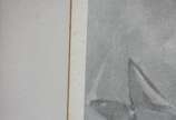 Milton Dacosta (1915-1988), Menina Na Bicicleta - Gravura 124/150. Pequenas manchas no papel.