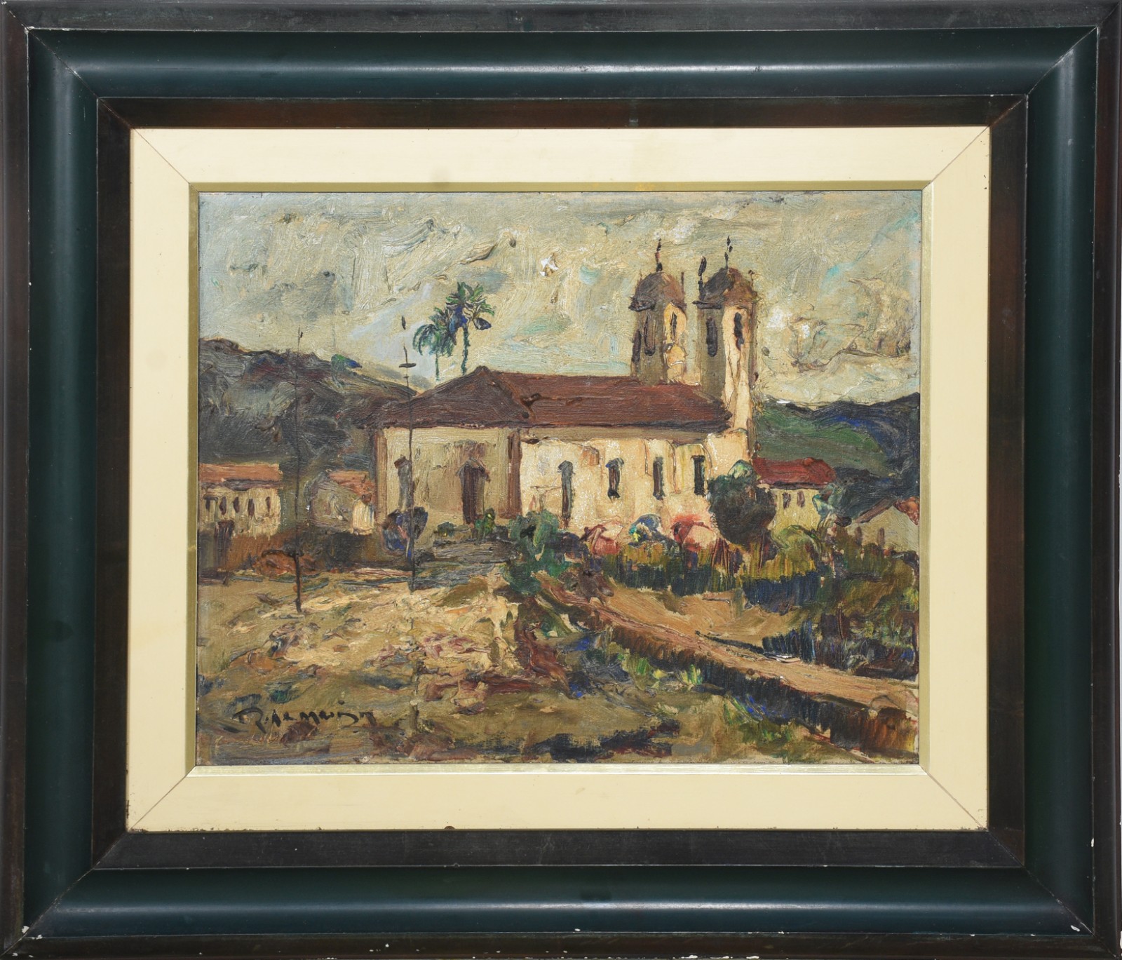 Igreja De Paraibuna - foto 2 de 5
