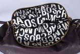 MARC JACOBS,  - Bolsa feminina de couro. Desgastes do uso.