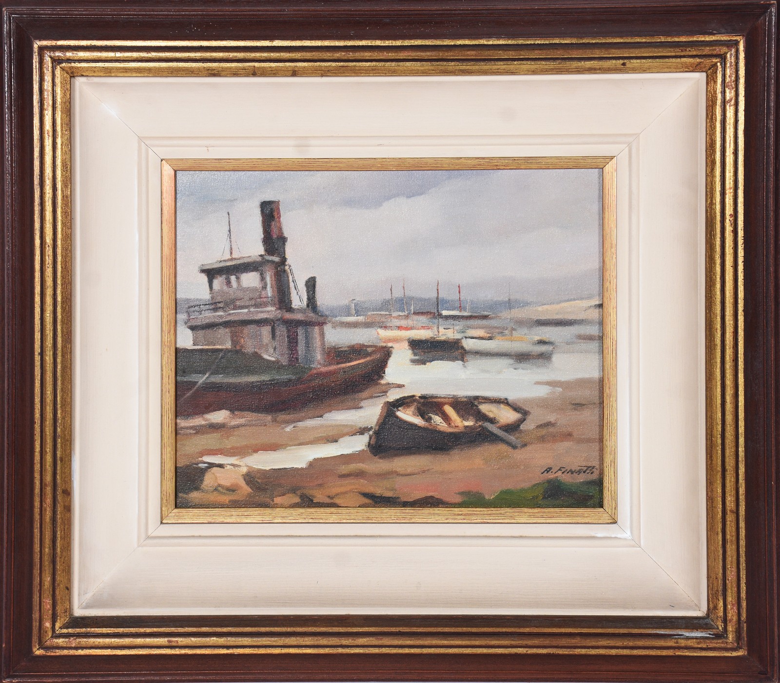 Antenor Finatti (1923), Barcos - foto 2 de 5
